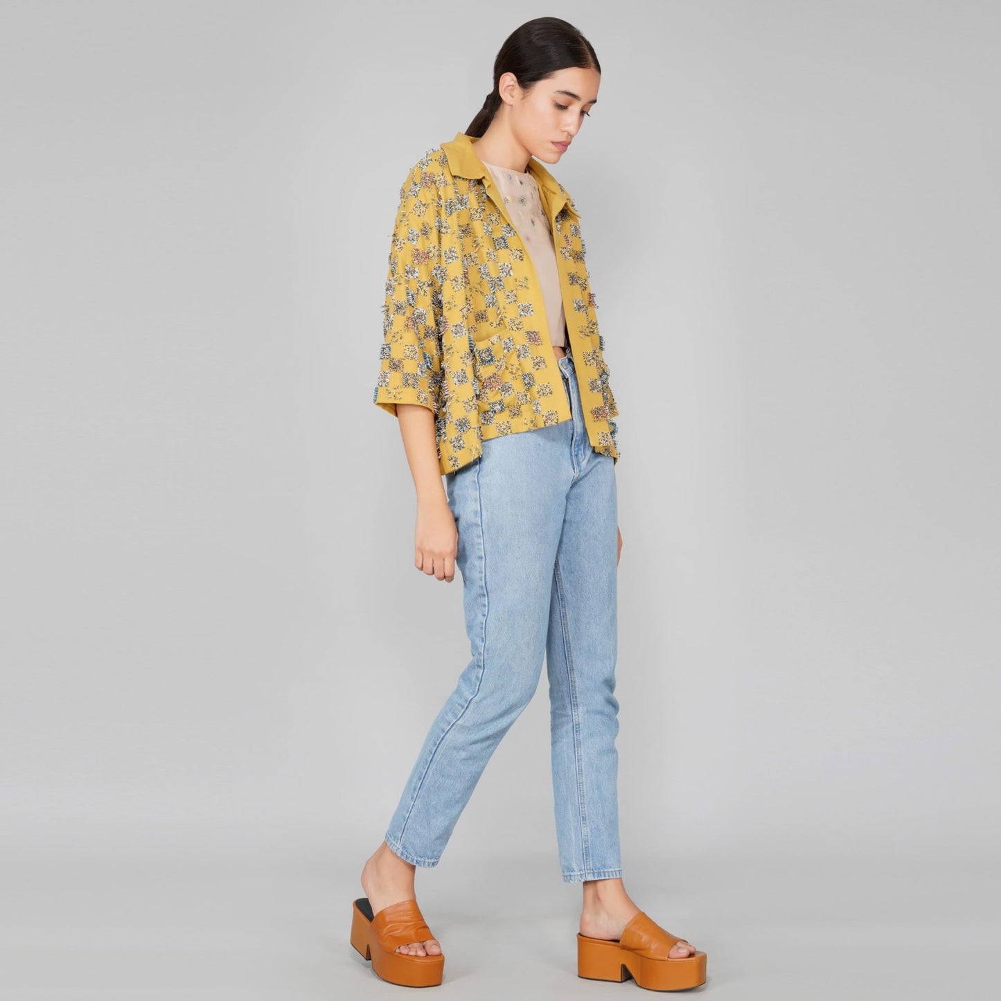 Jezebel Beaded Jacket