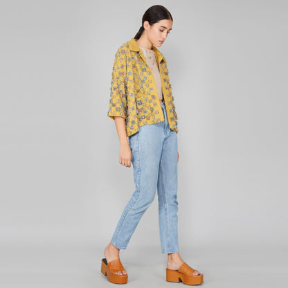 Jezebel Beaded Jacket