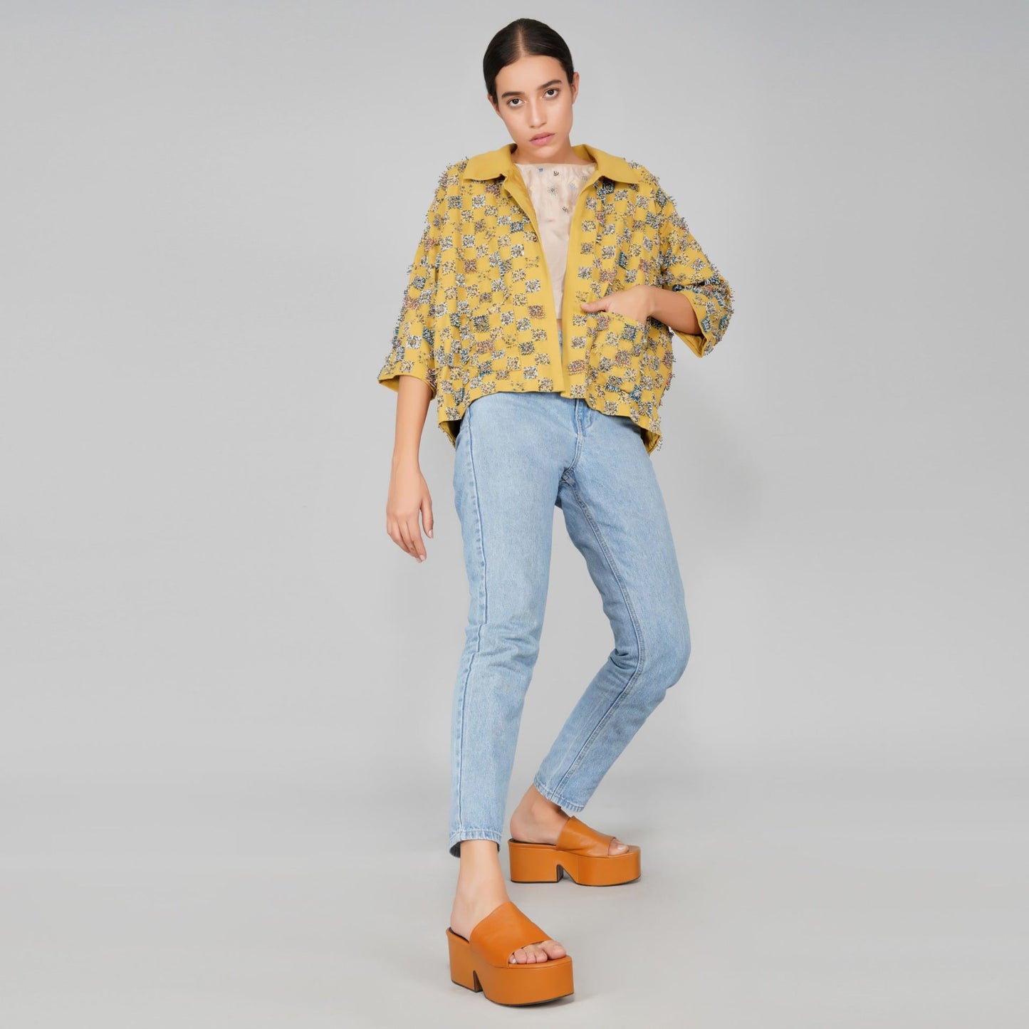 Jezebel Beaded Jacket