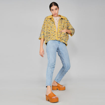 Jezebel Beaded Jacket