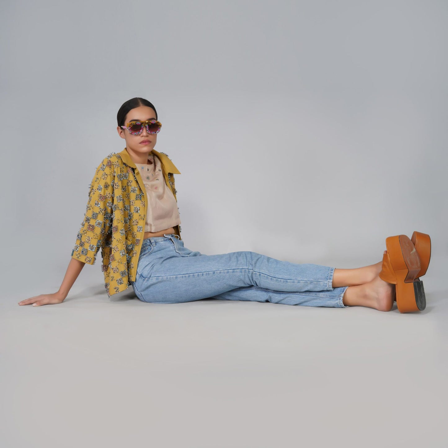 Jezebel Beaded Jacket