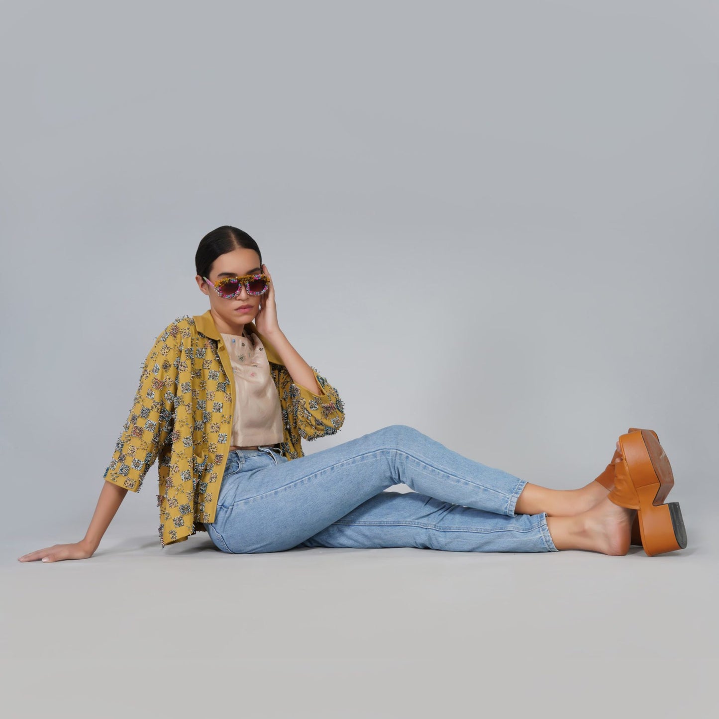 Jezebel Beaded Jacket