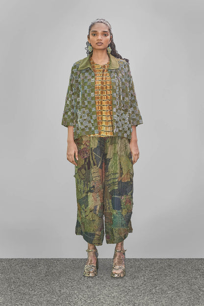 Juniper Beaded Jacket