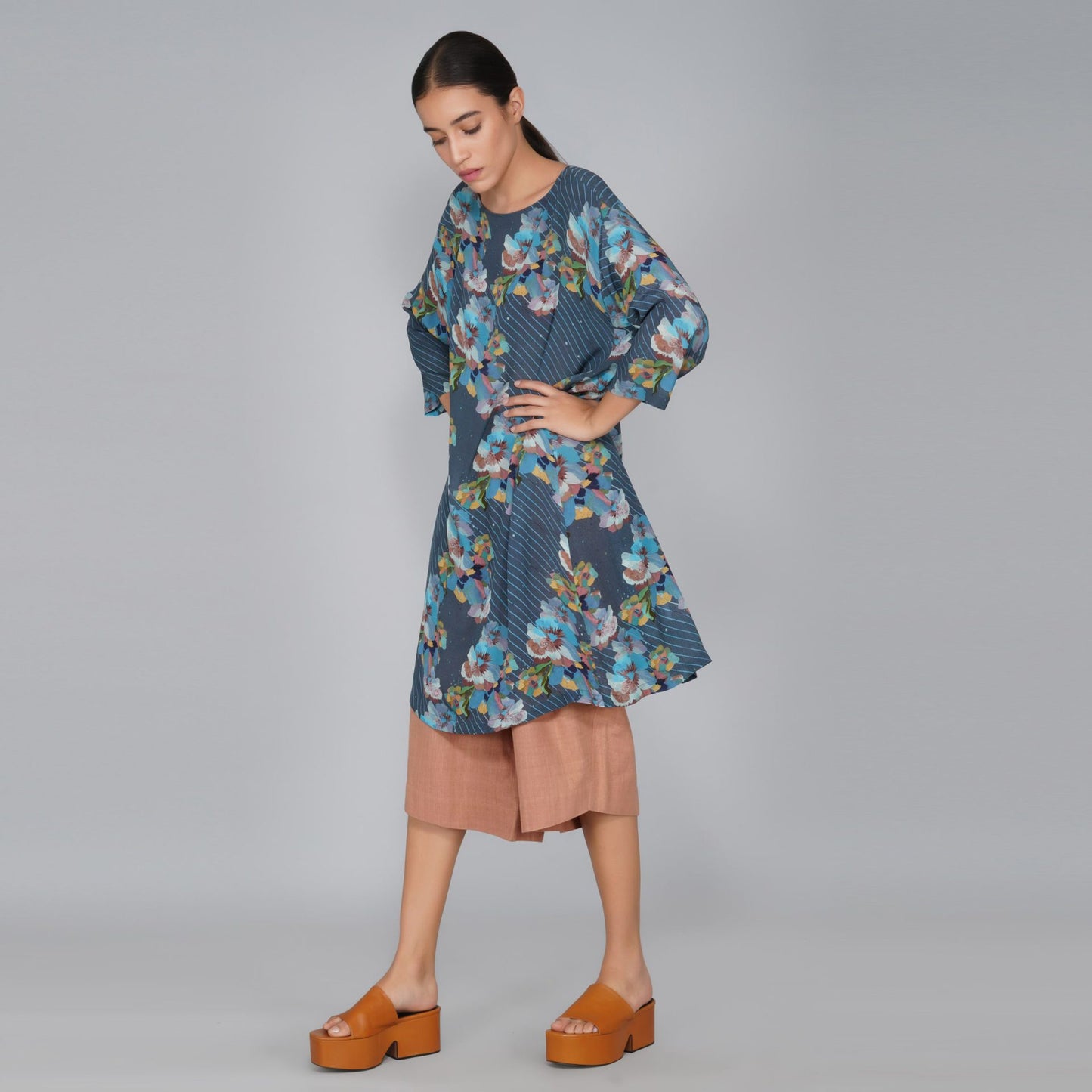 Welkin Bloom Tunic
