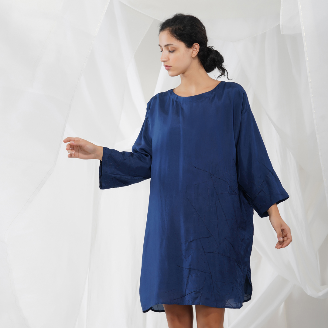 Azul Dress