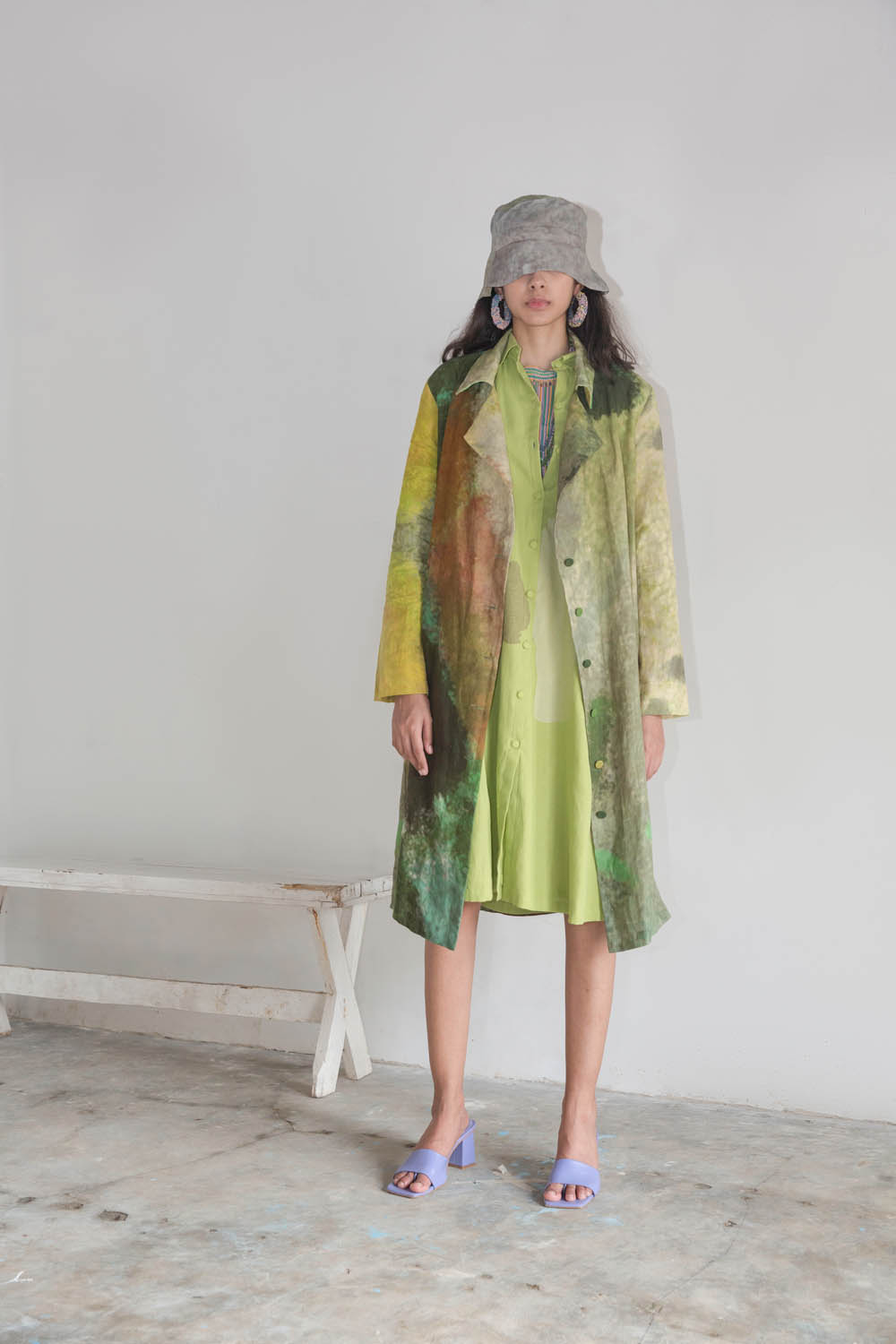 Key Lime Dress