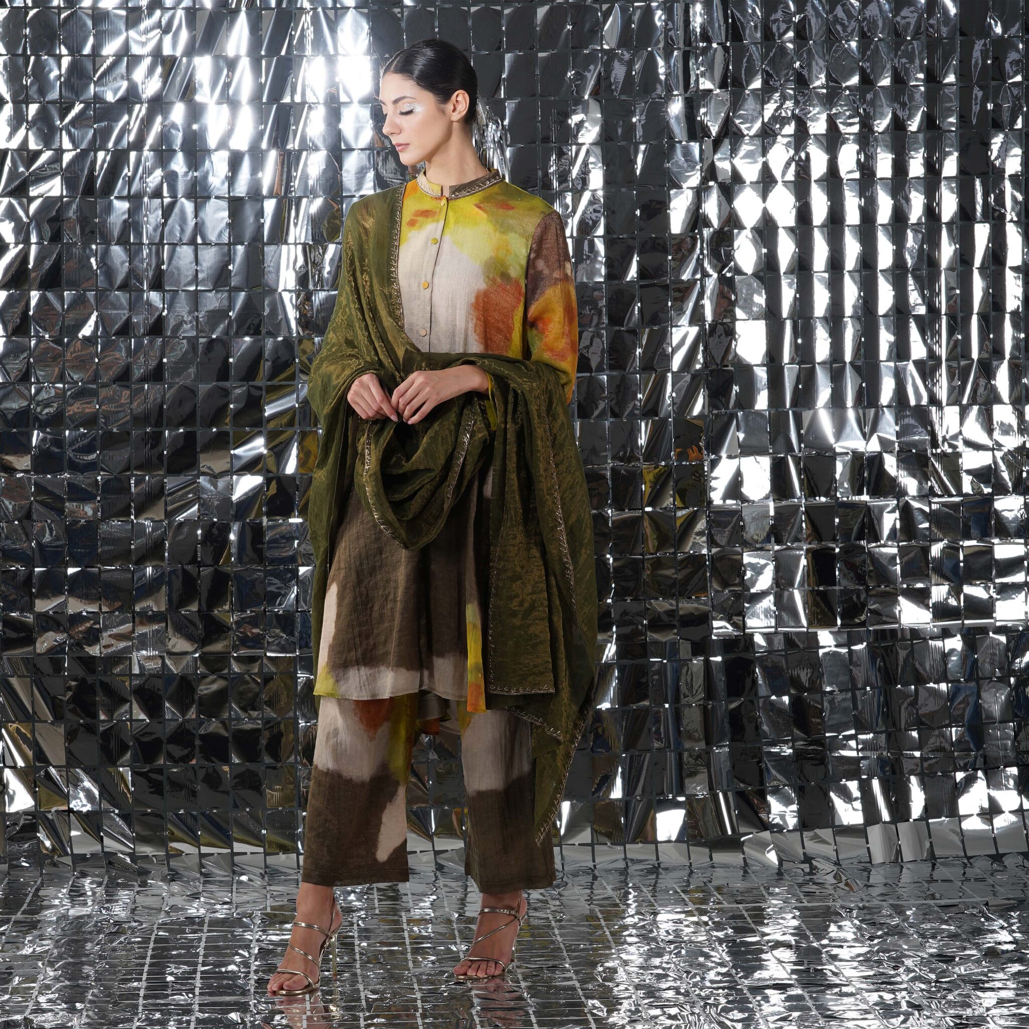 Cupid Dupatta - Image 4