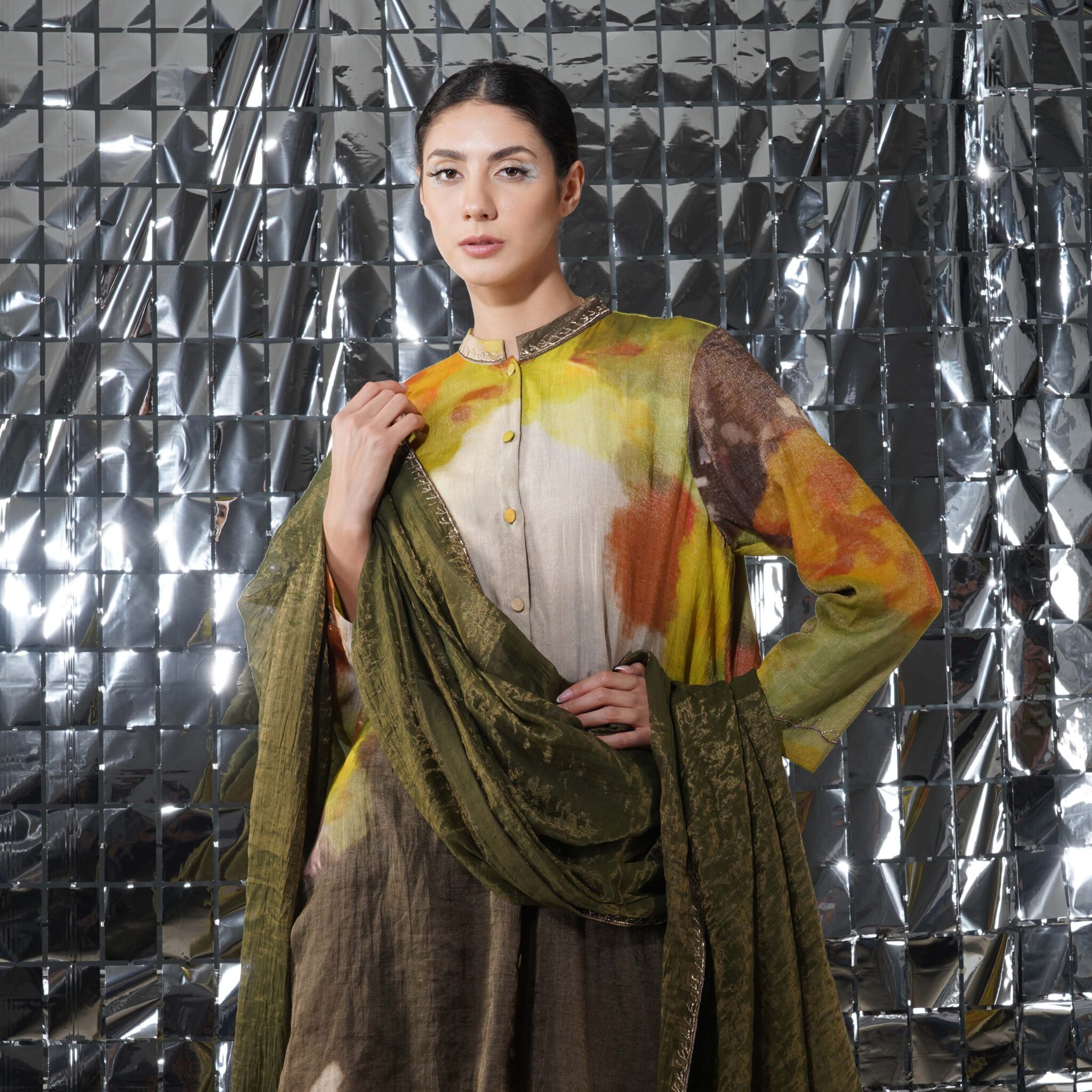 Cupid Dupatta - Image 2