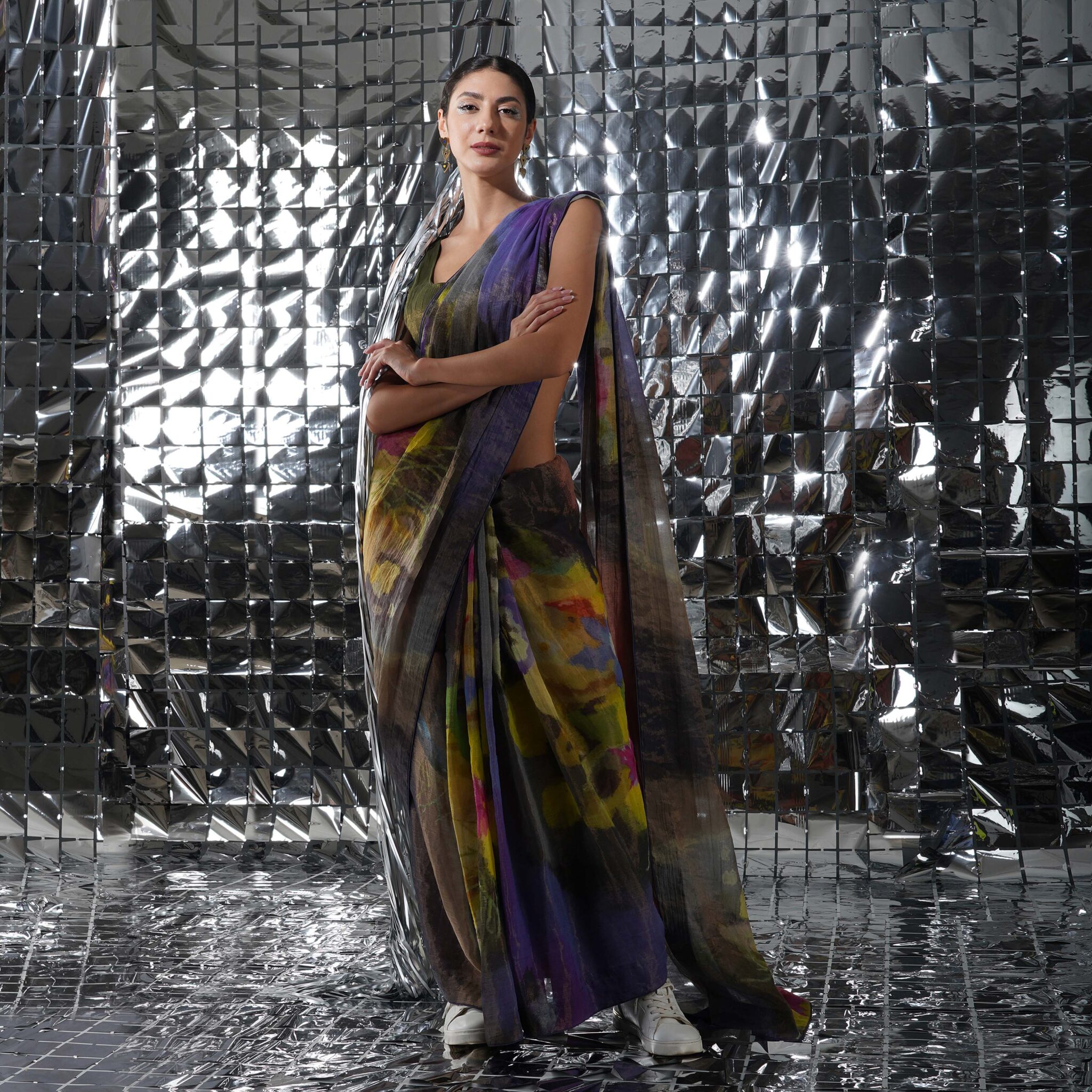 GAIA SAREE - Image 4