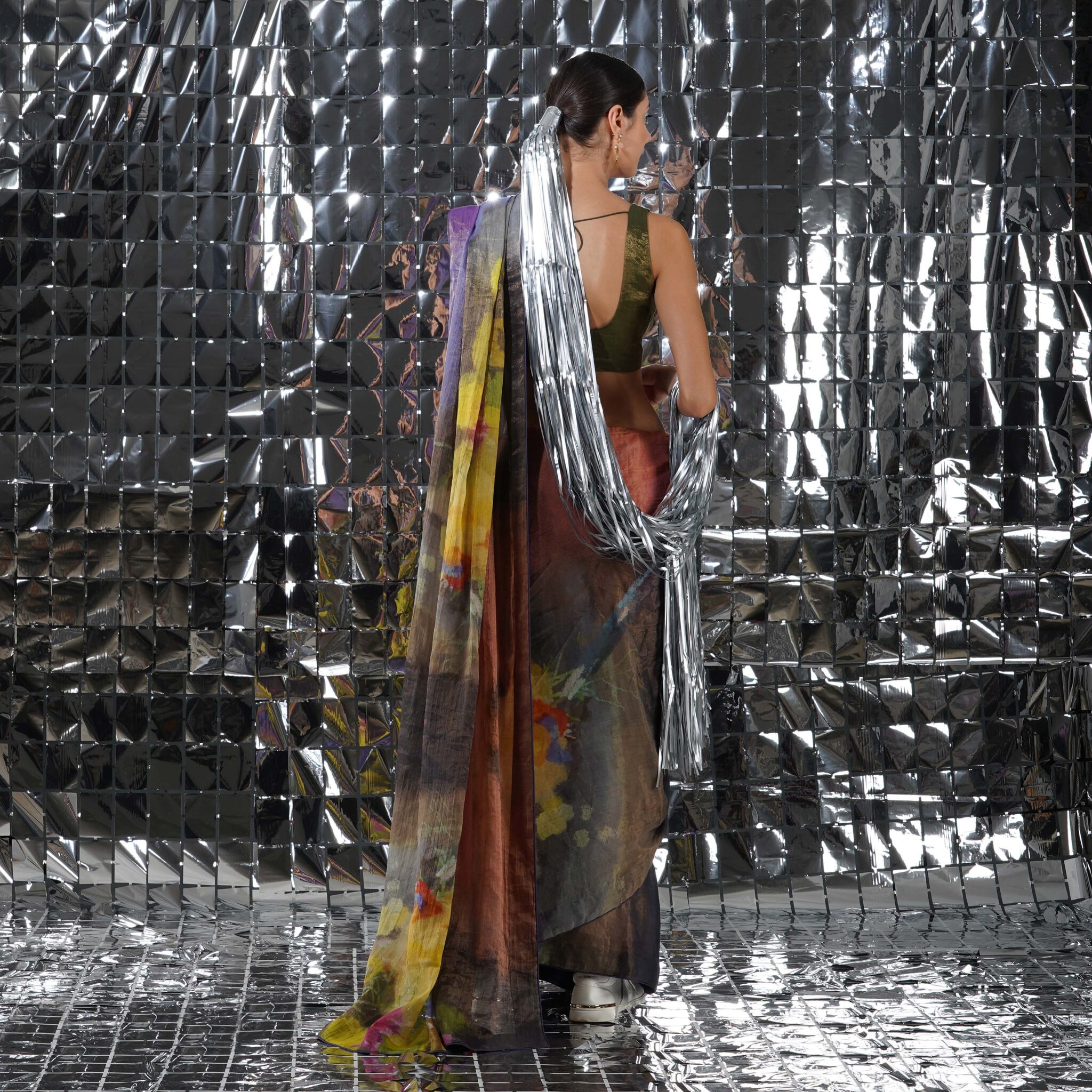 GAIA SAREE - Image 6