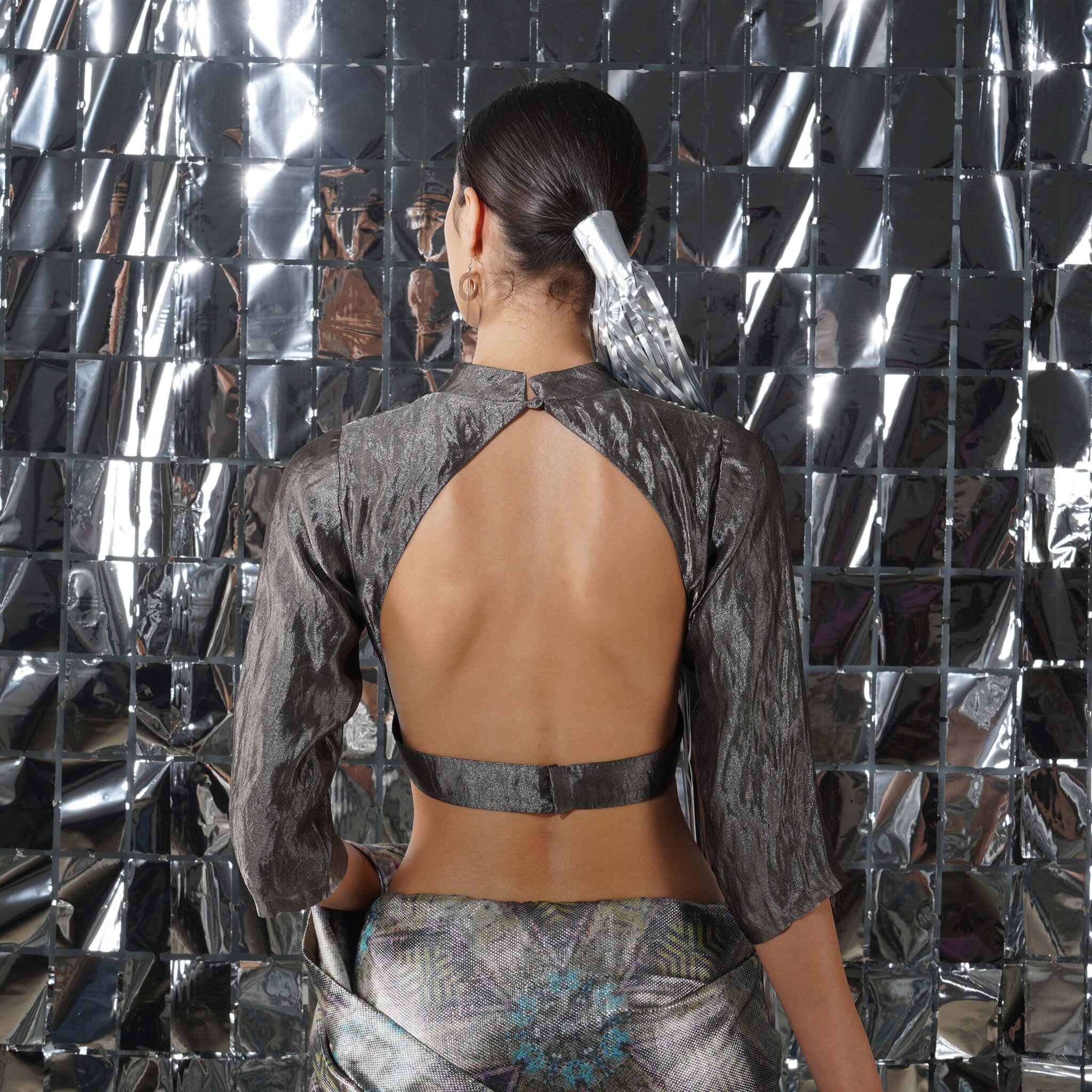 HALLEY BLOUSE - Image 3