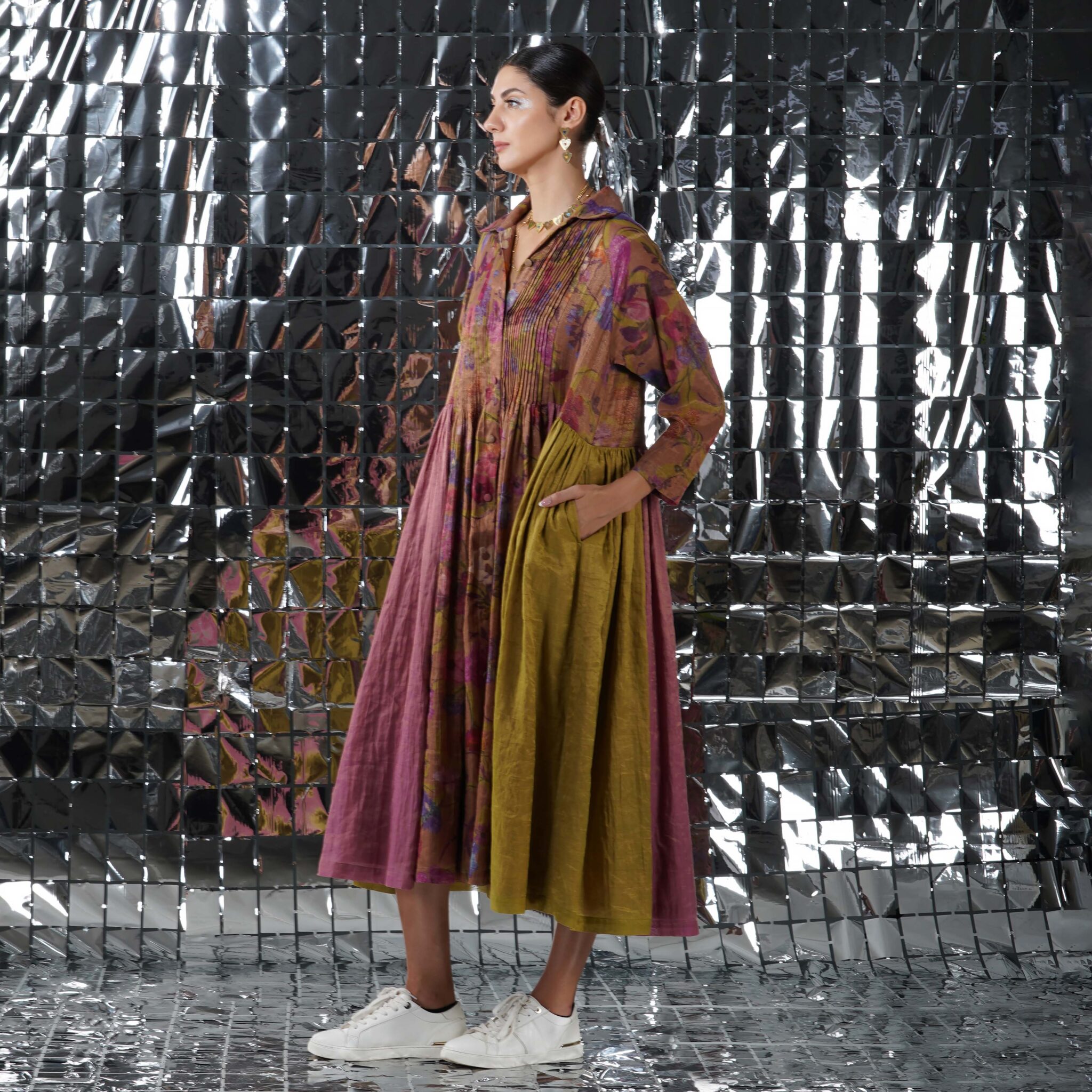 RASPBERRY DRESS - Image 2