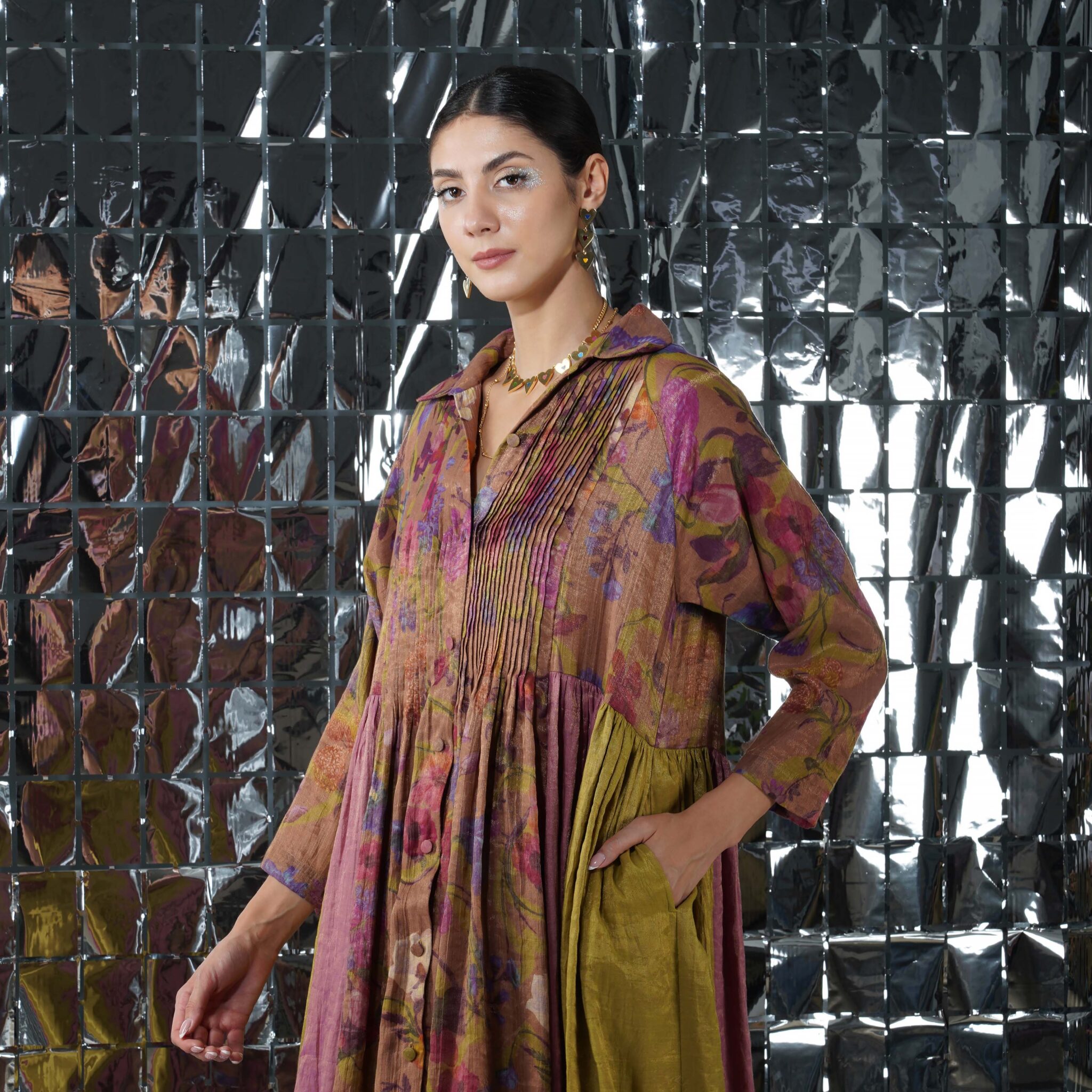 RASPBERRY DRESS - Image 3
