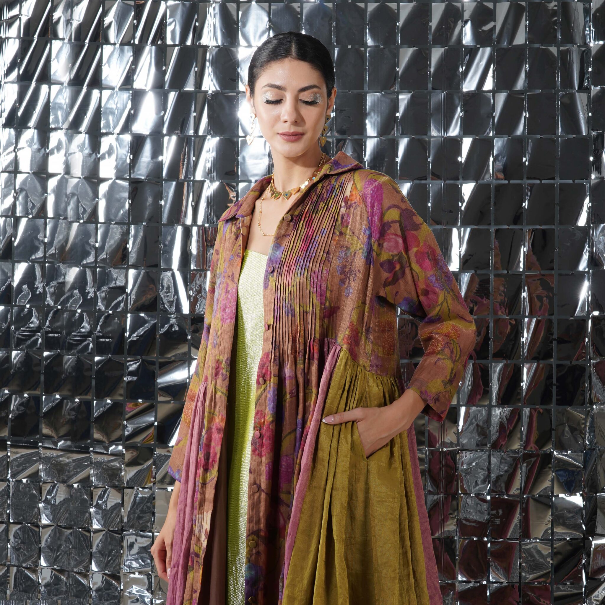 RASPBERRY DRESS - Image 6