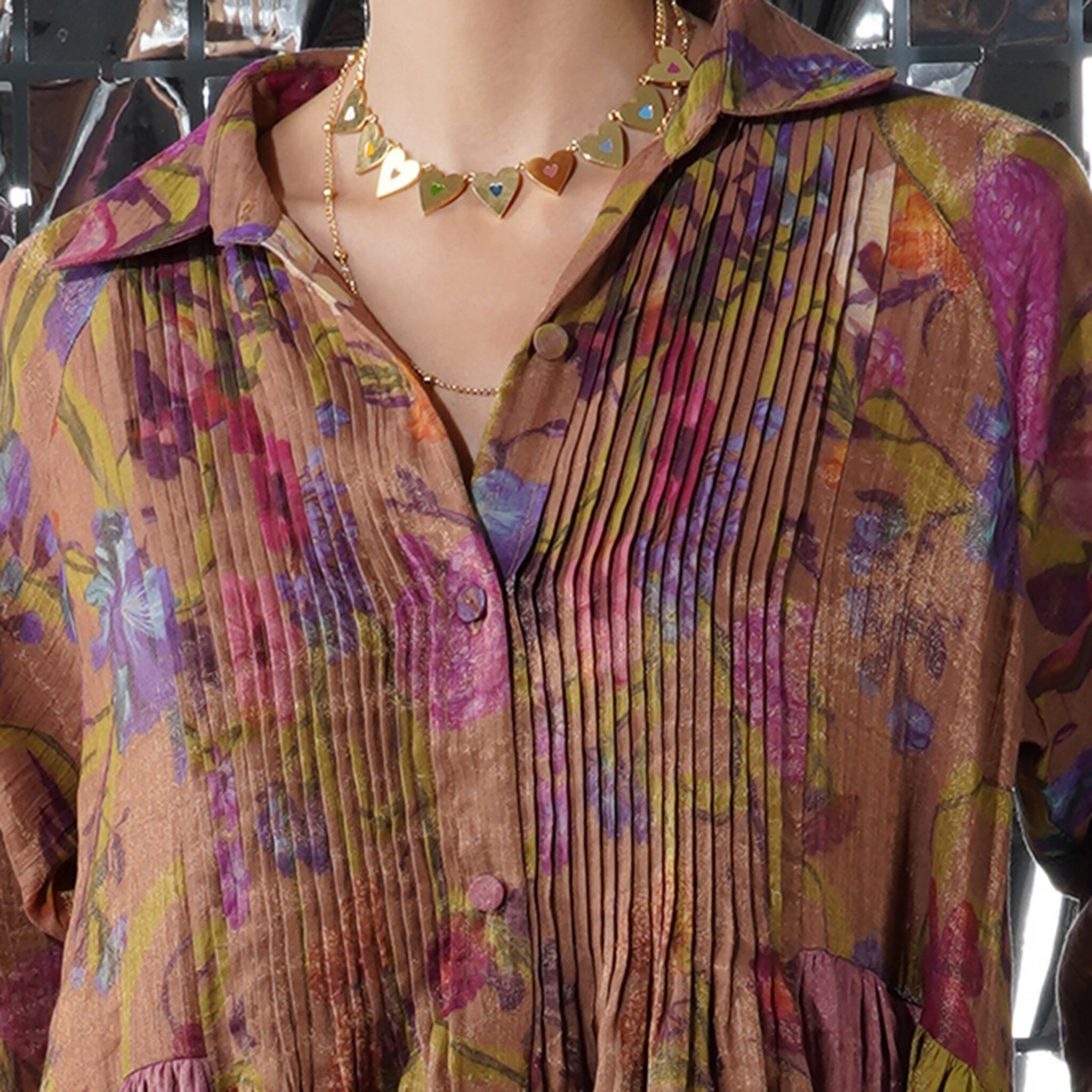 RASPBERRY DRESS - Image 8