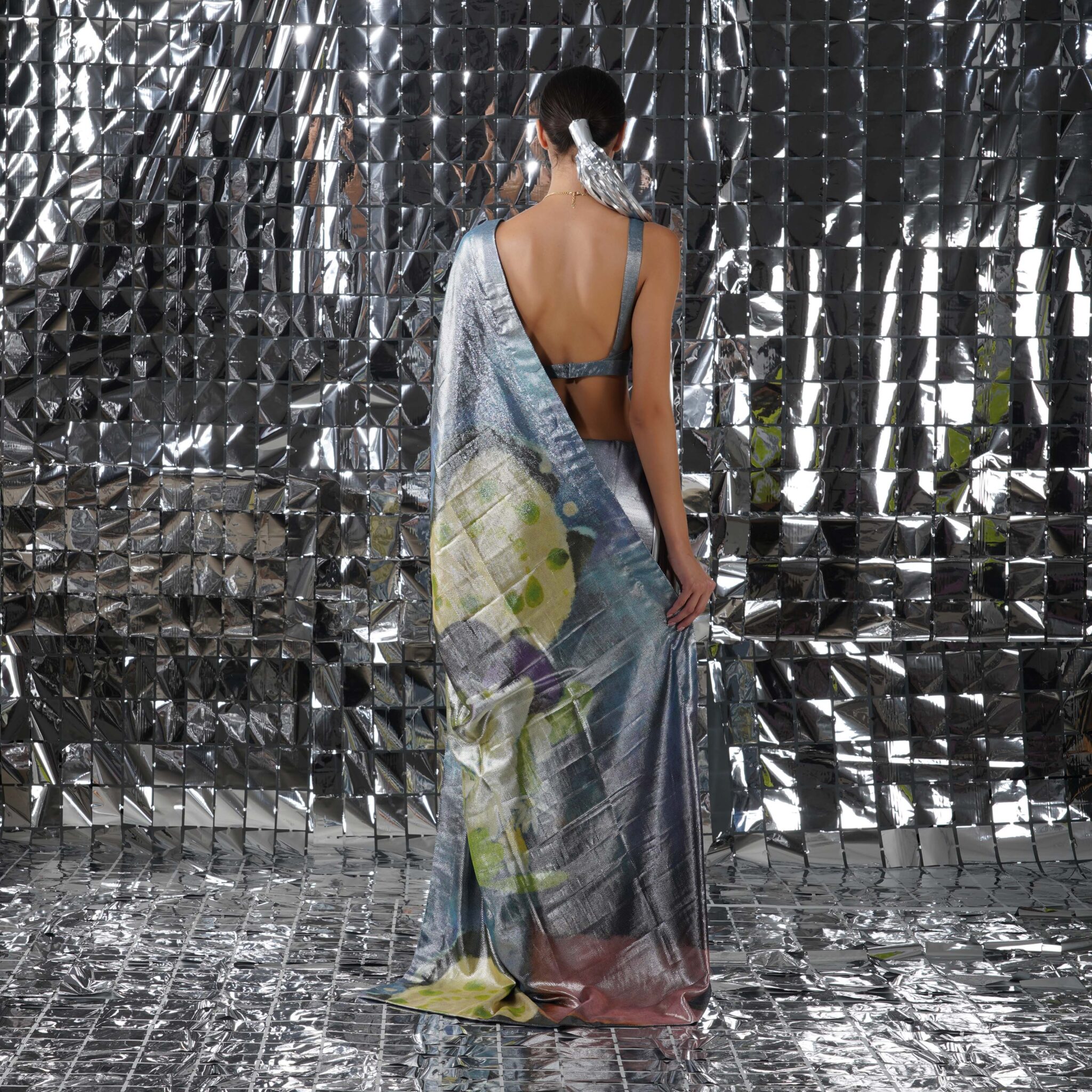 SKY PARADISE BLOUSE - Image 5