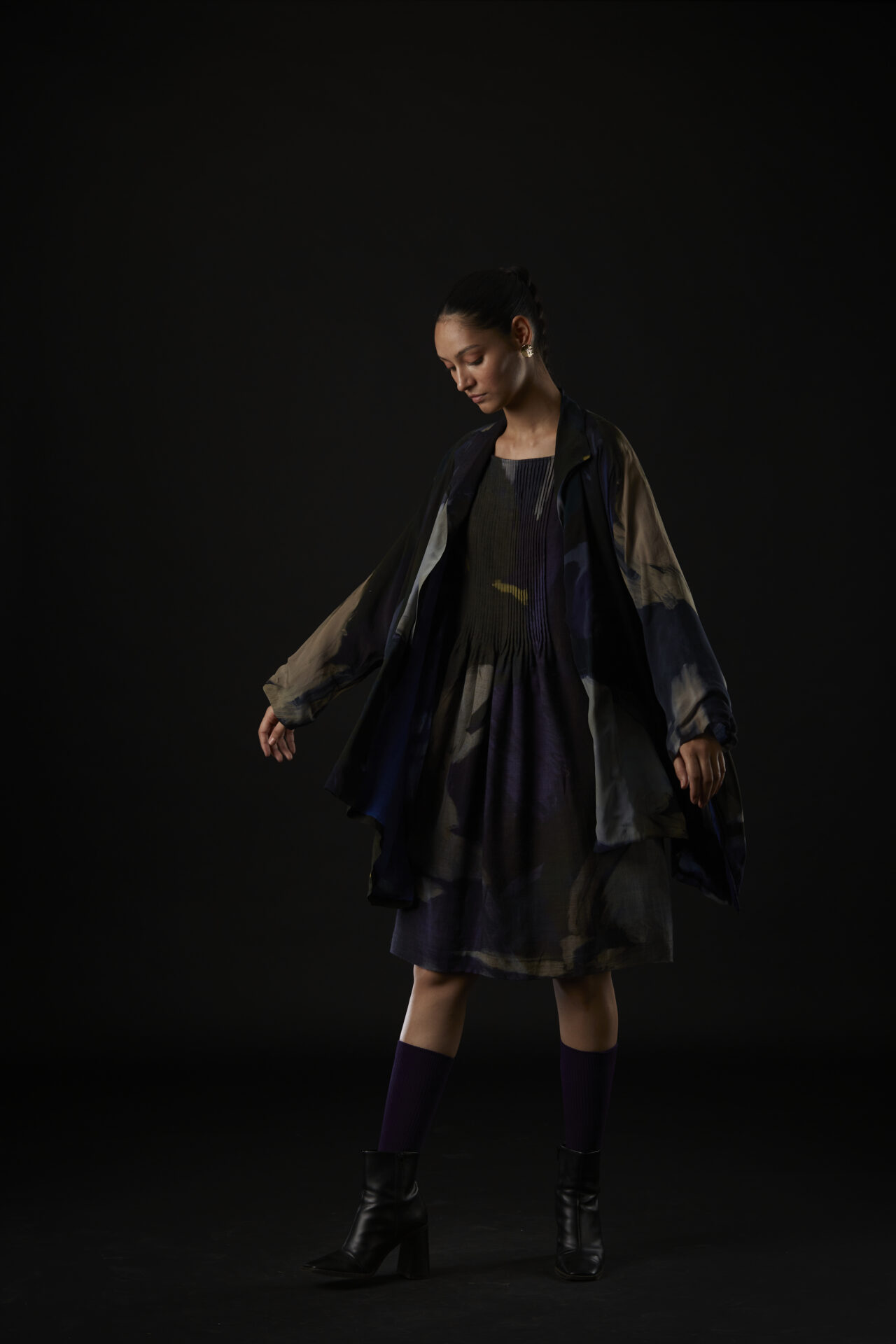 Raven jacket yavi