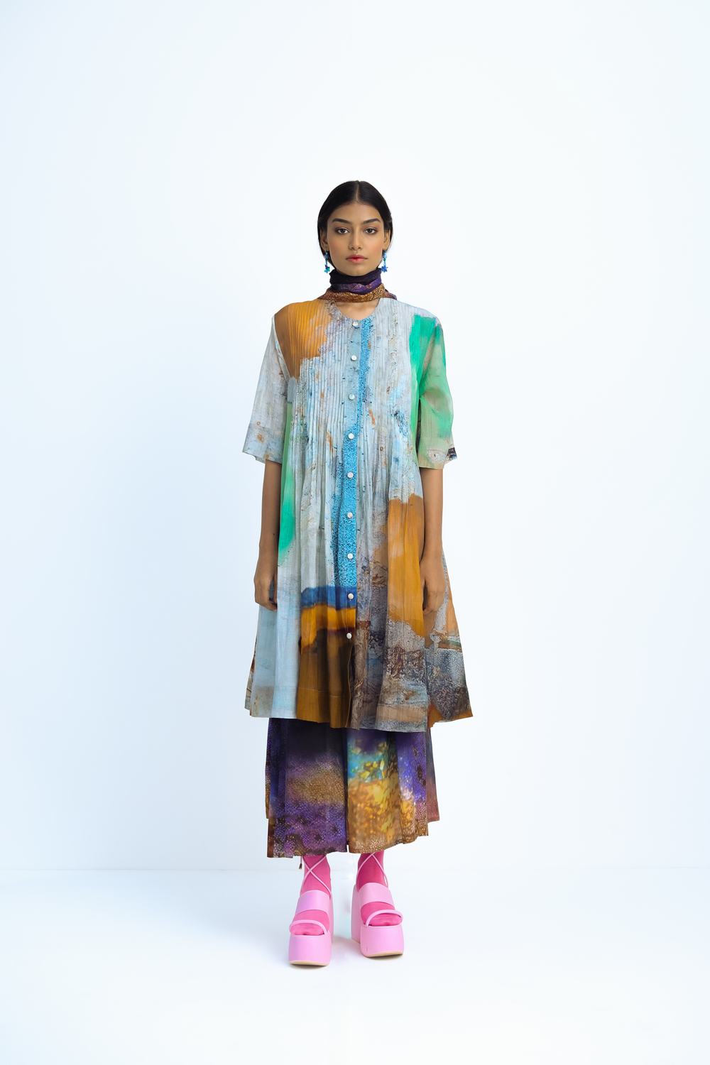 THEA DRESS