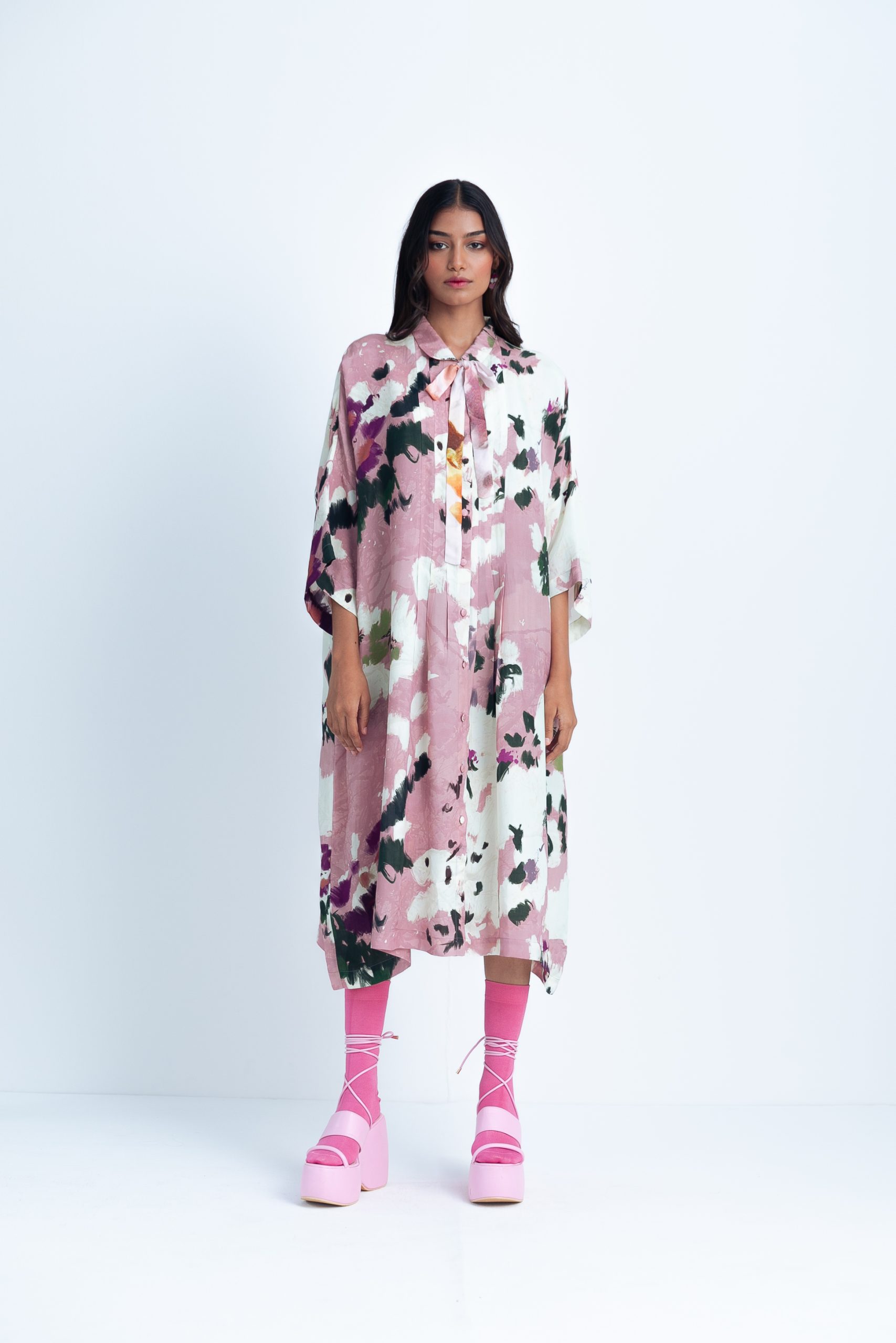 NANCY DRESS