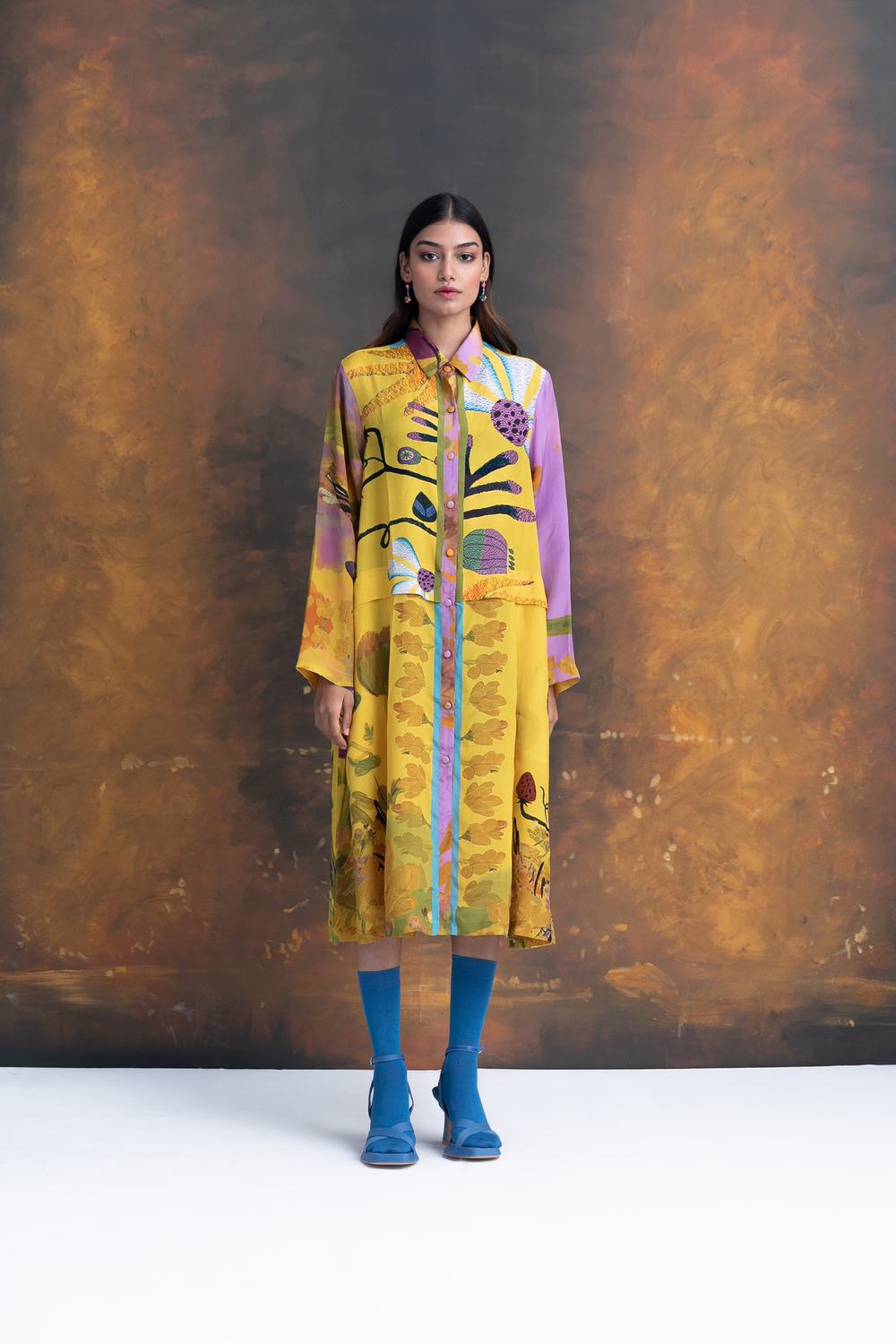 BARBI DRESS