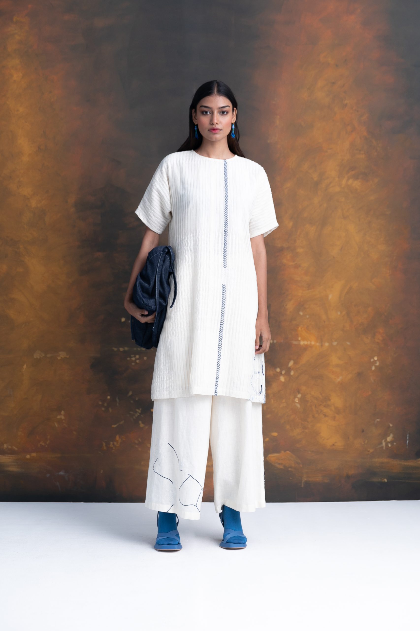 FREYA DRESS