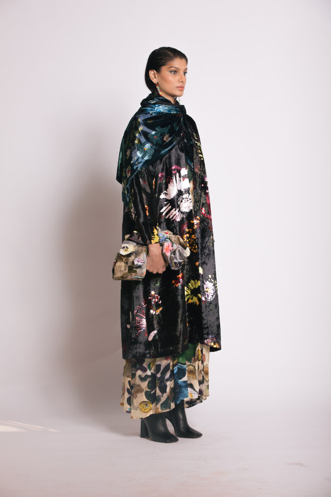 ACCORD DRESS