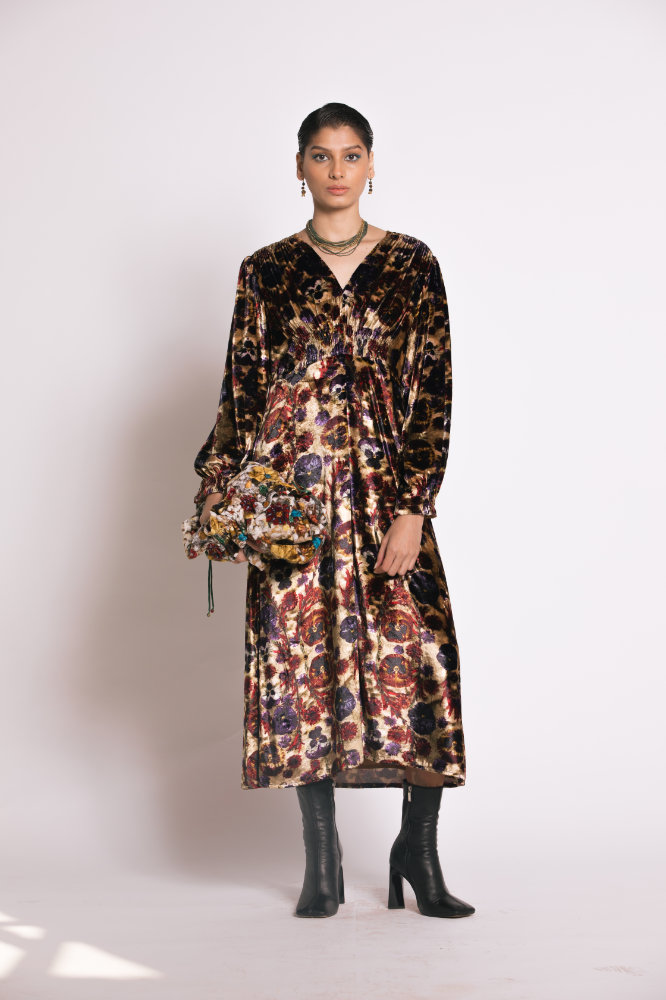 AURELIA DRESS