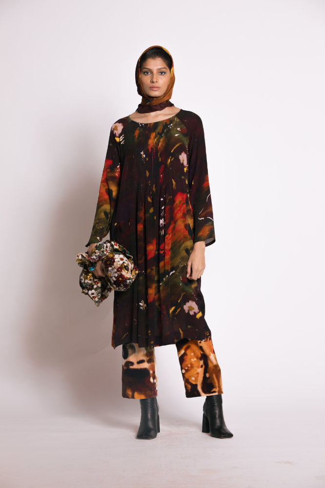 BIRCH DRESS
