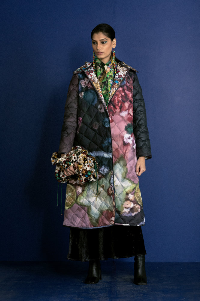 FAITH JACKET