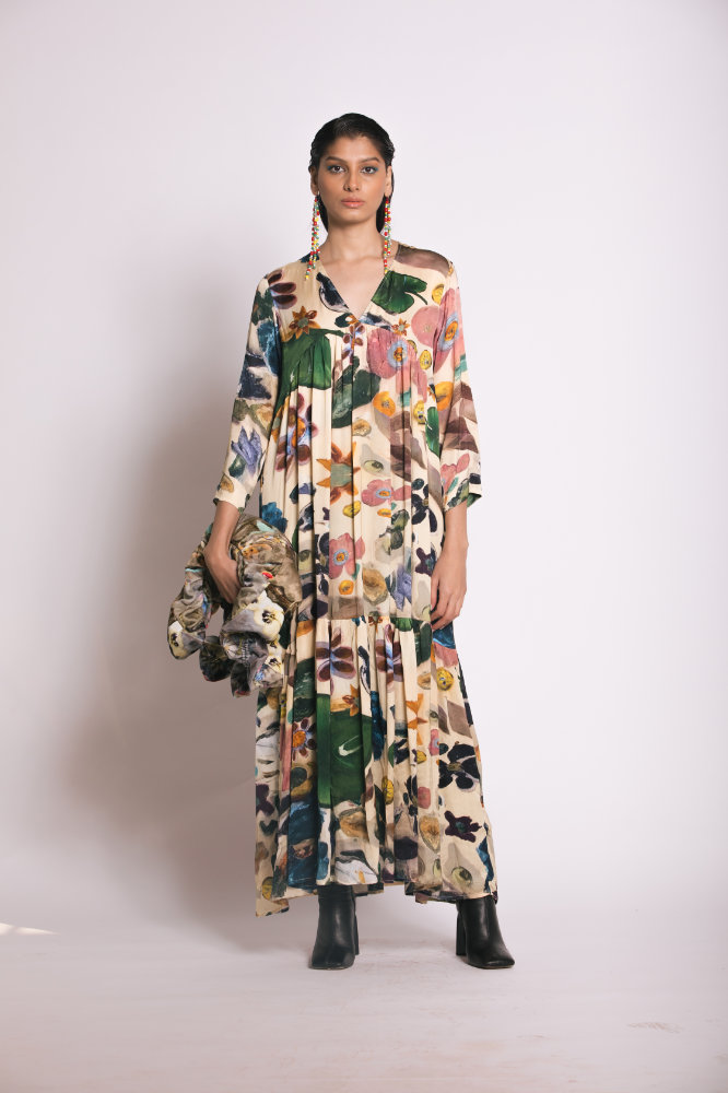 INAYA DRESS
