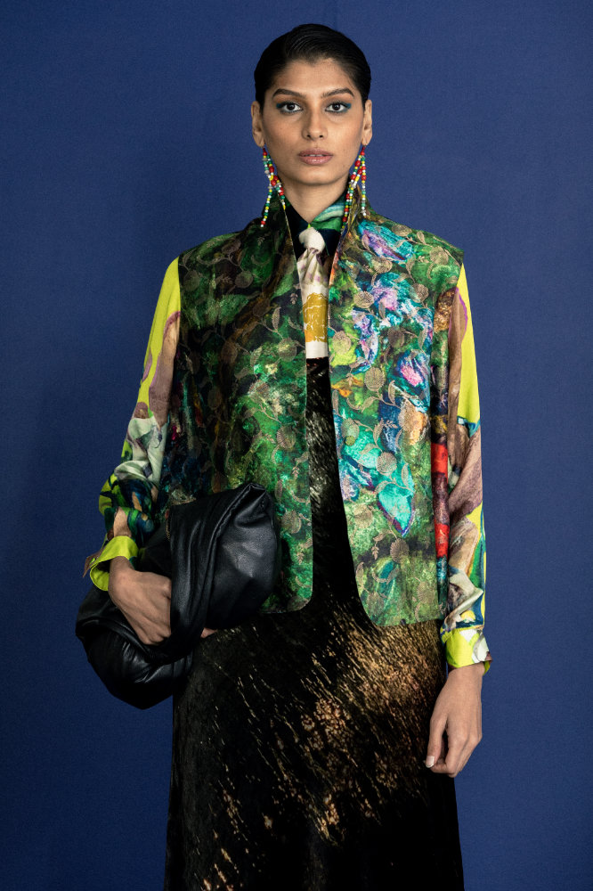 JASMINE JACKET