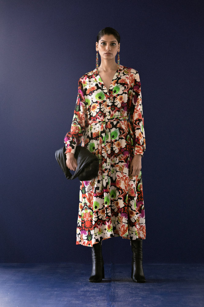 MAEVE DRESS
