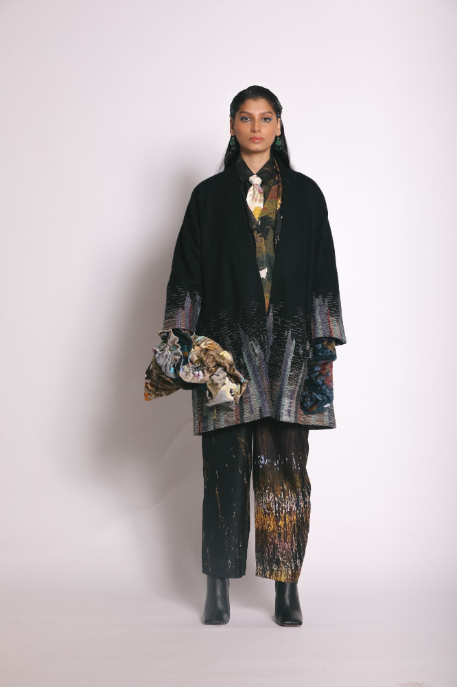 PRISCILLA JACKET