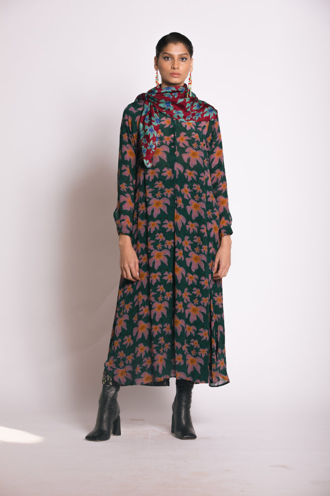 THEA DRESS
