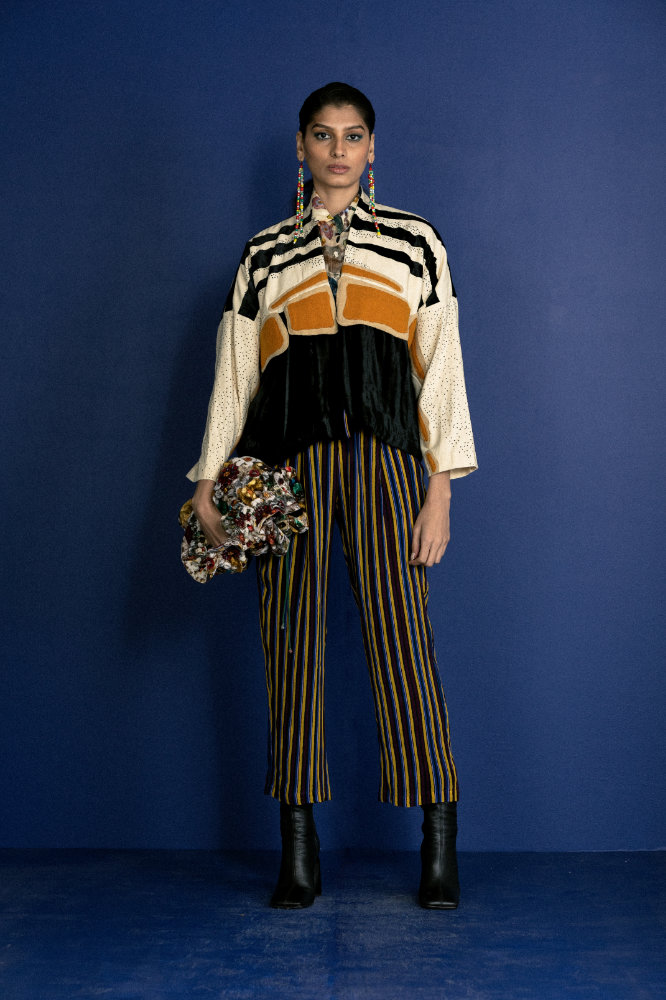 VALERIA JACKET
